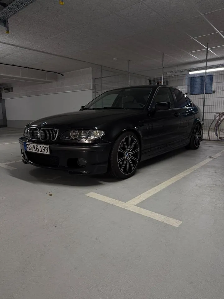BMW 325I