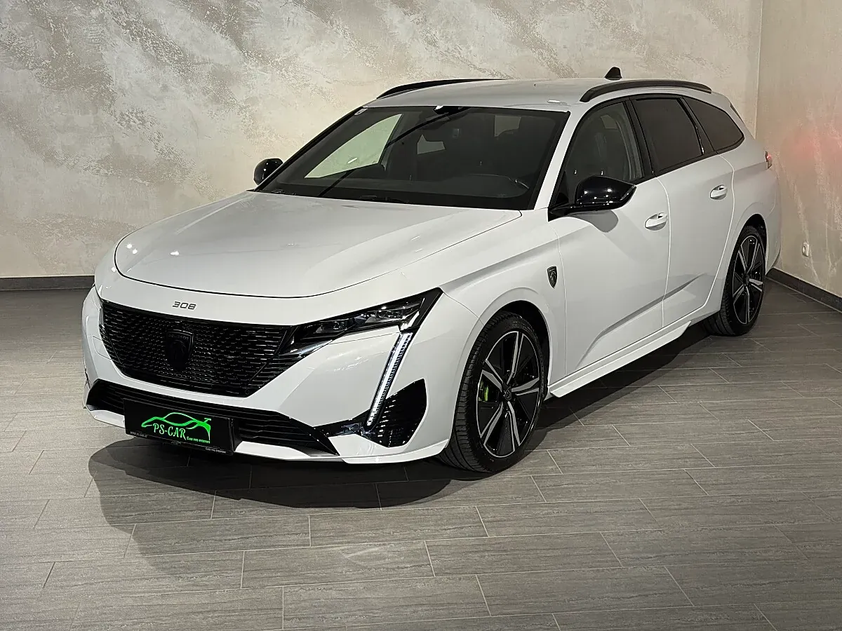 Peugeot 308 2024 photo 3
