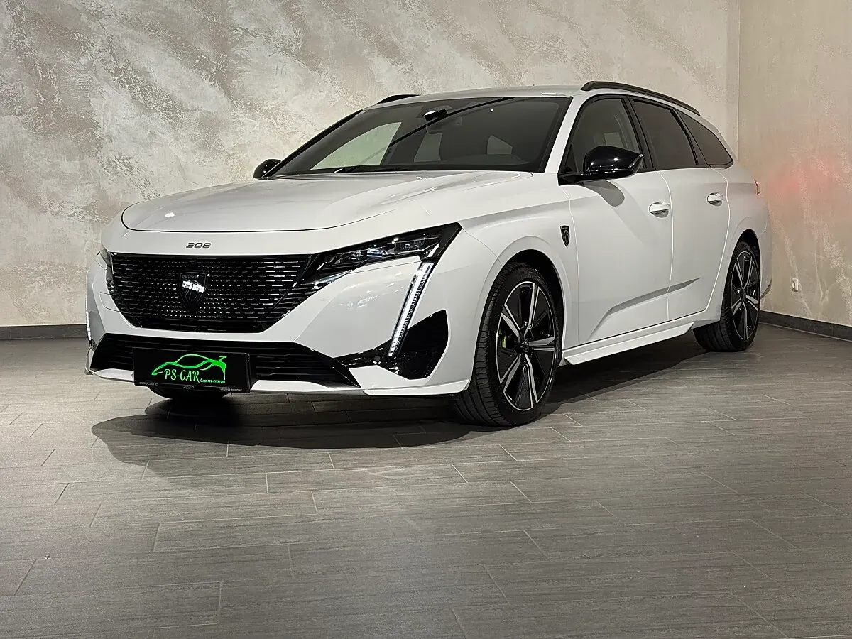 Peugeot 308 2024 photo 2