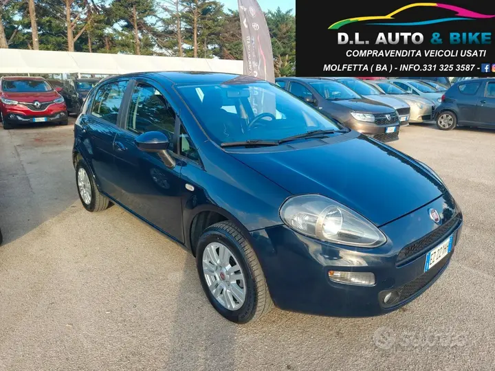 Fiat Punto