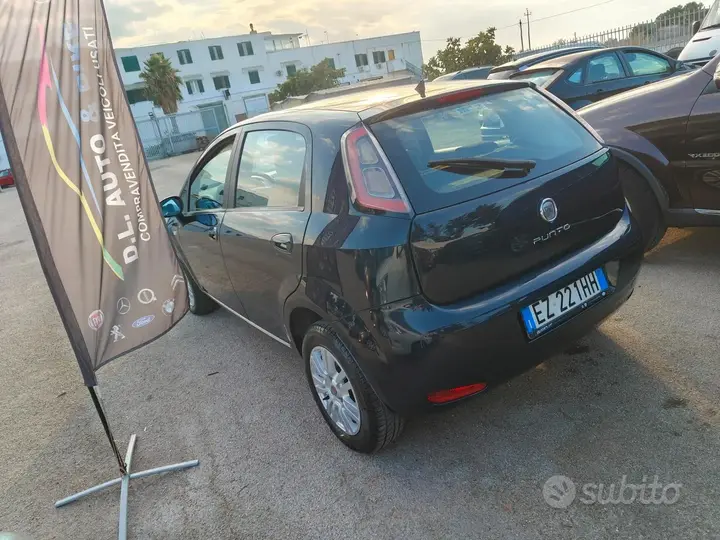 Fiat Punto 2015 photo 5