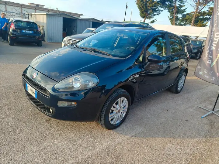 Fiat Punto 2015 photo 4