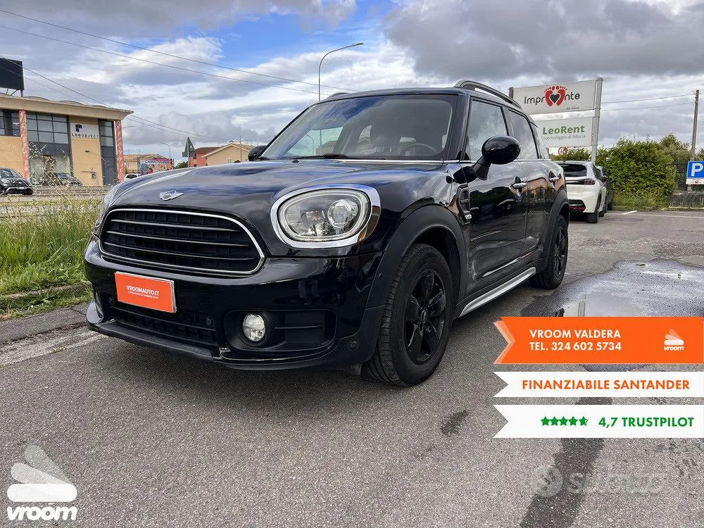 Mini Mini Countryman