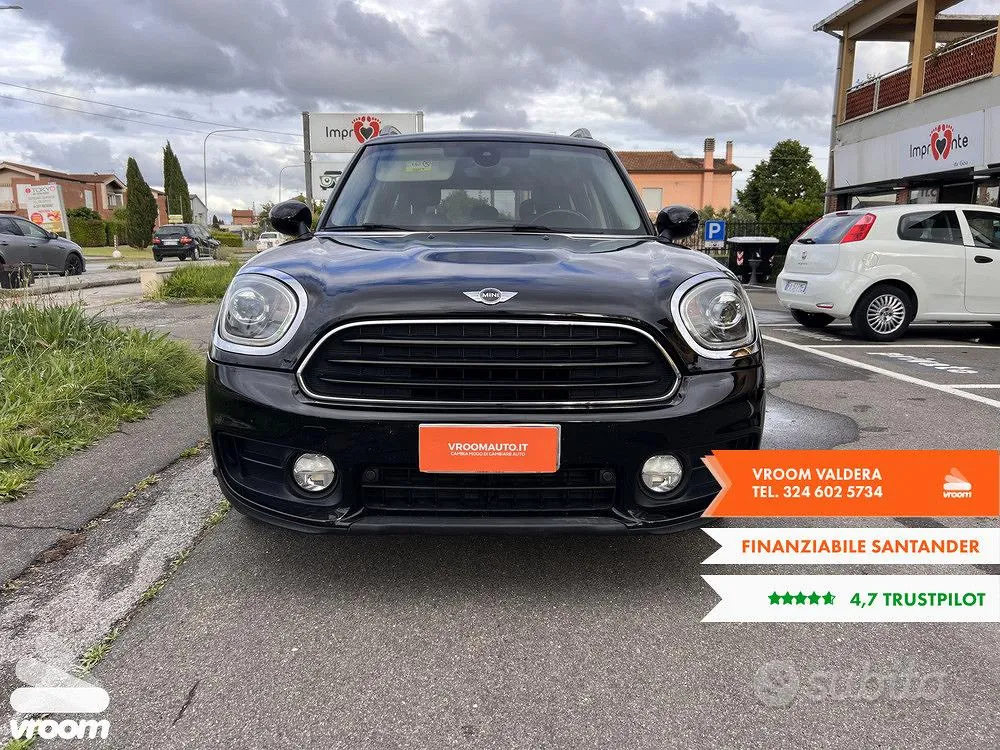 Mini Mini Countryman 2017 photo 2
