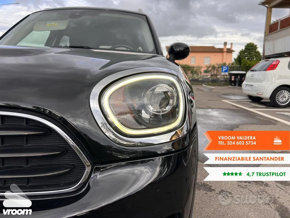 Mini Mini Countryman 2017 photo 5