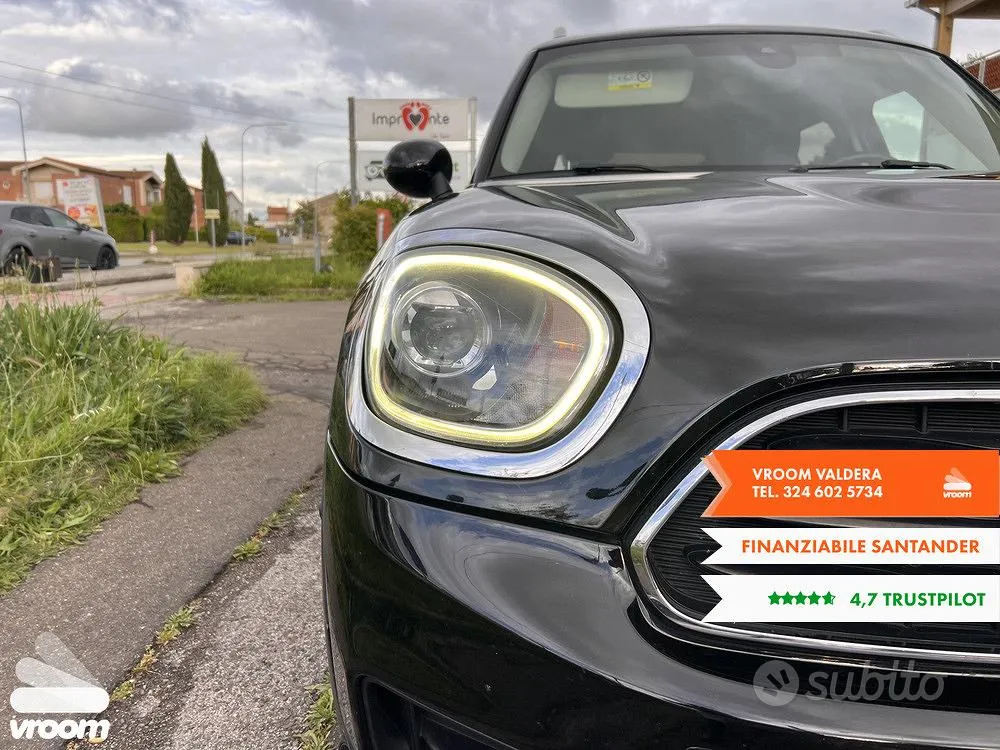Mini Mini Countryman 2017 photo 4