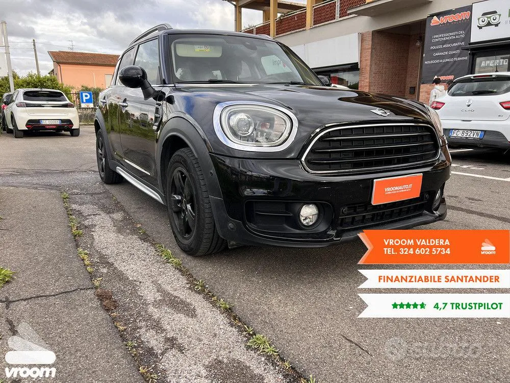 Mini Mini Countryman 2017 photo 3