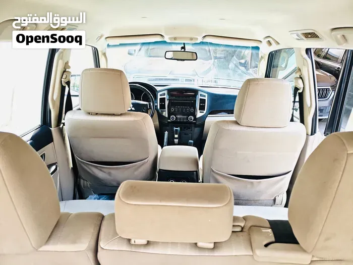 Mitsubishi Pajero 2020 photo 3