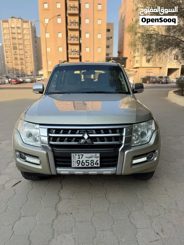 Mitsubishi Pajero 2020 photo 5