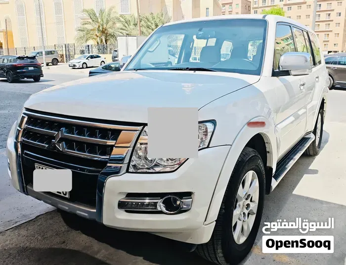 Mitsubishi Pajero 2020 photo 2