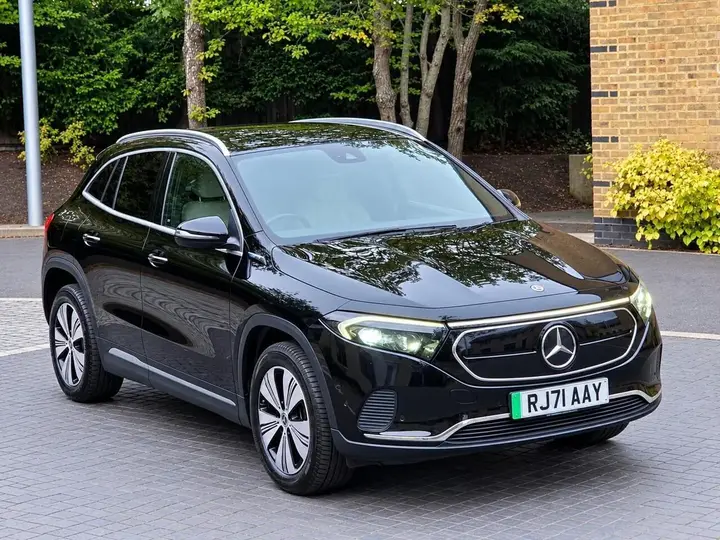 Mercedes-Benz Eqa