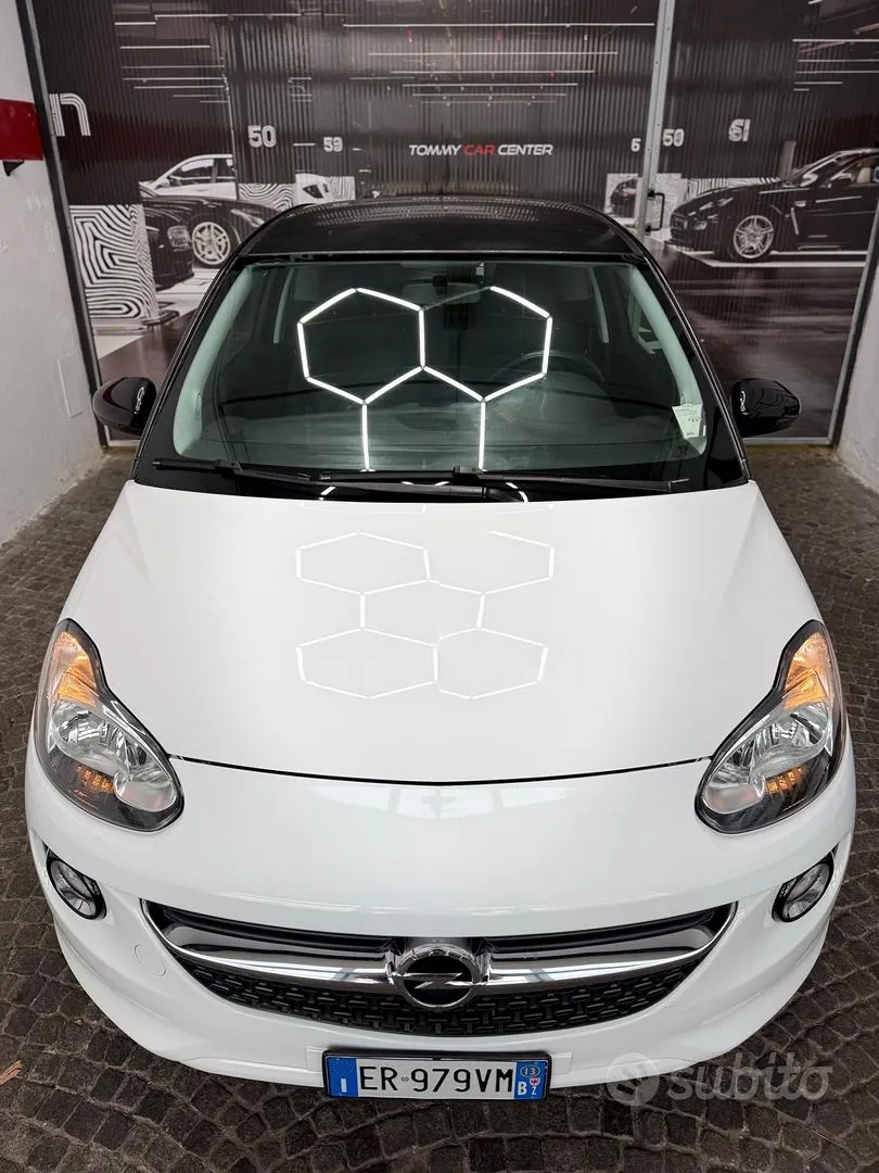 Opel Adam 2013 photo 2