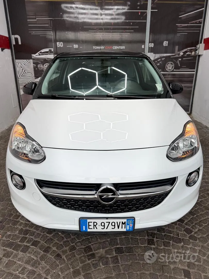 Opel Adam 2013 photo 3