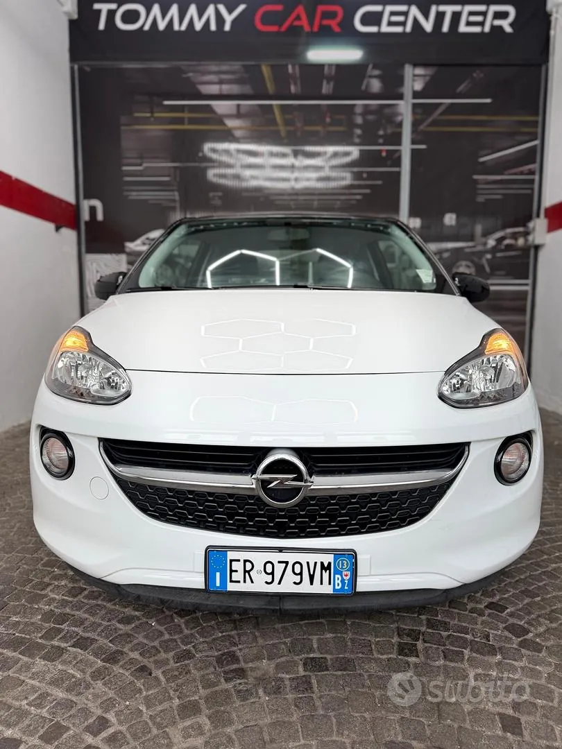 Opel Adam 2013 photo 5