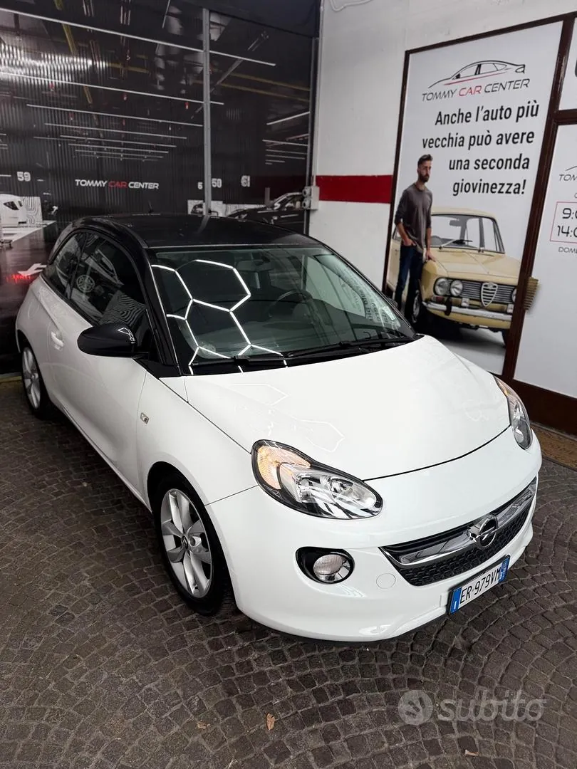 Opel Adam 2013 photo 4