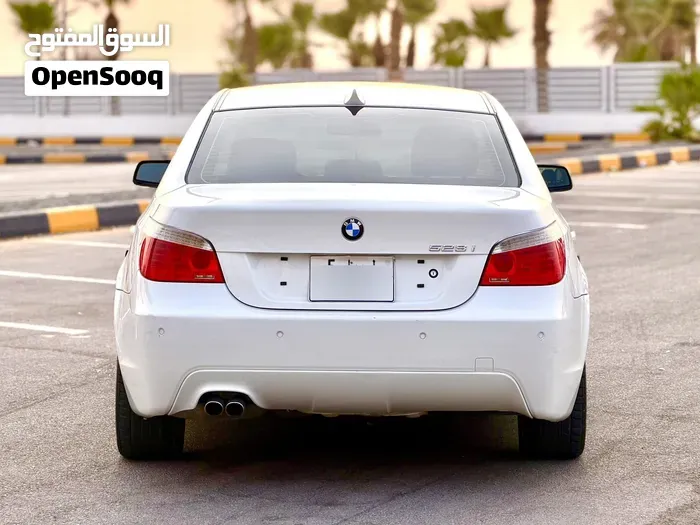 BMW 5 Series 2010 photo 3