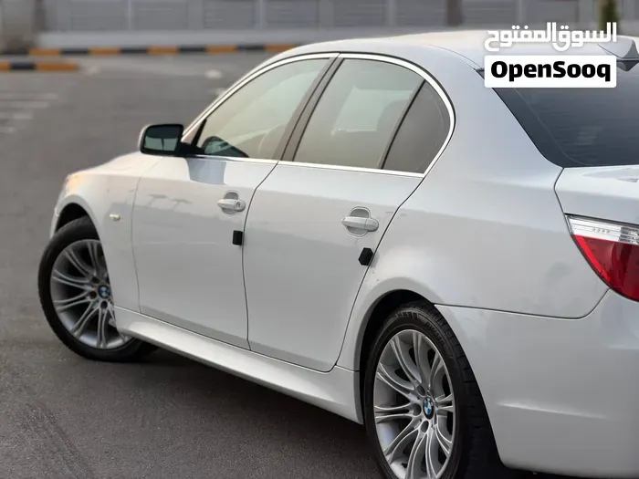 BMW 5 Series 2010 photo 4