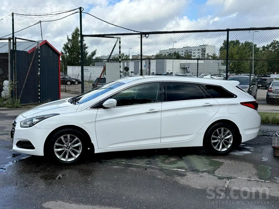 Hyundai I40 2016 photo 2