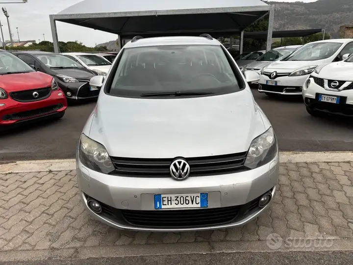 Volkswagen Golf Plus 2011 photo 3