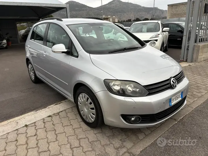 Volkswagen Golf Plus 2011 photo 4