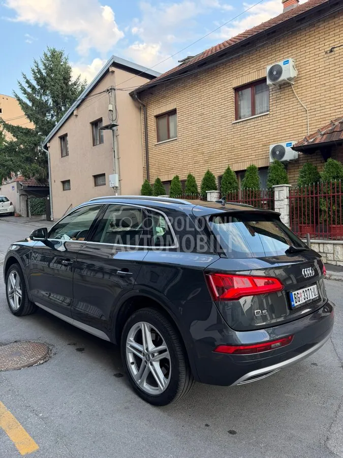 Audi Q5 2017 photo 3