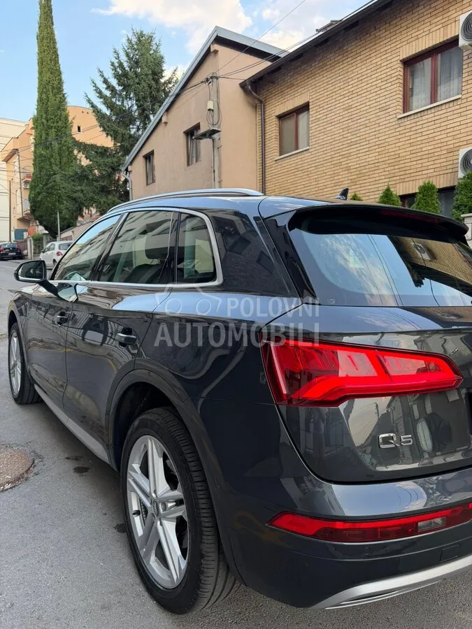 Audi Q5 2017 photo 5