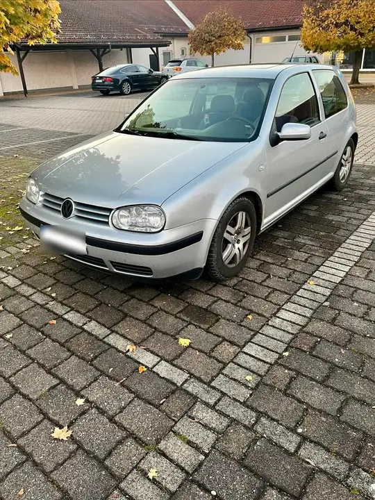 Volkswagen Golf 4