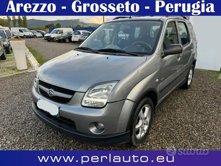 Suzuki Ignis