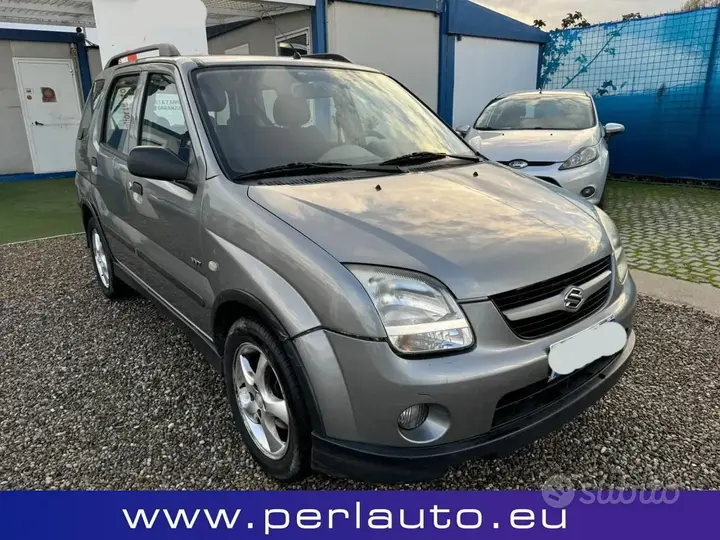 Suzuki Ignis 2007 photo 2
