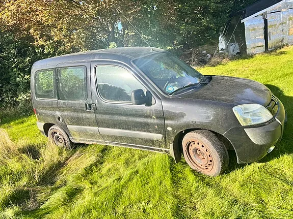 Peugeot Partner 2006 photo 3