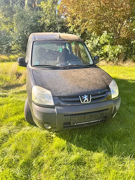 Peugeot Partner 2006 photo 4