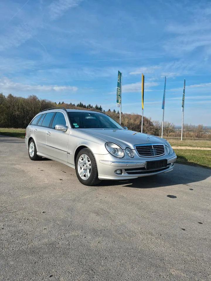 Mercedes-Benz E350