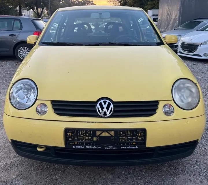 Volkswagen Lupo
