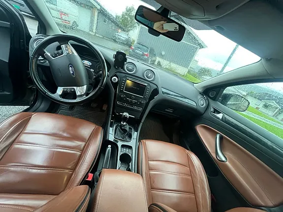 Ford Mondeo 2012 photo 5