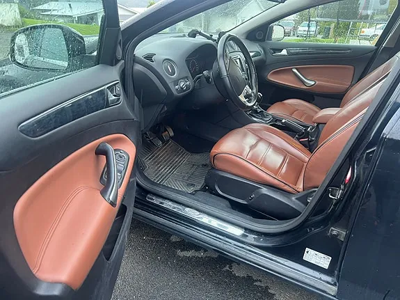 Ford Mondeo 2012 photo 4