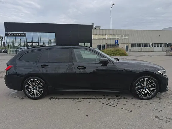 BMW 330E 2020 photo 4