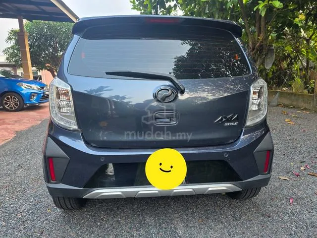 Perodua Axia