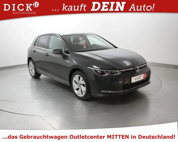 Volkswagen Golf Viii