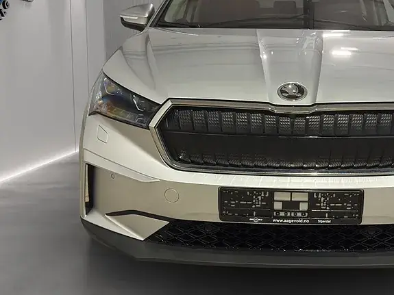 Skoda Enyaq 2023 photo 4