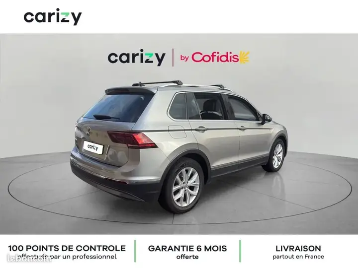 Volkswagen Tiguan 2019 photo 5