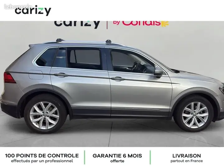 Volkswagen Tiguan 2019 photo 4