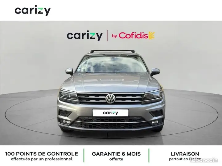 Volkswagen Tiguan 2019 photo 2