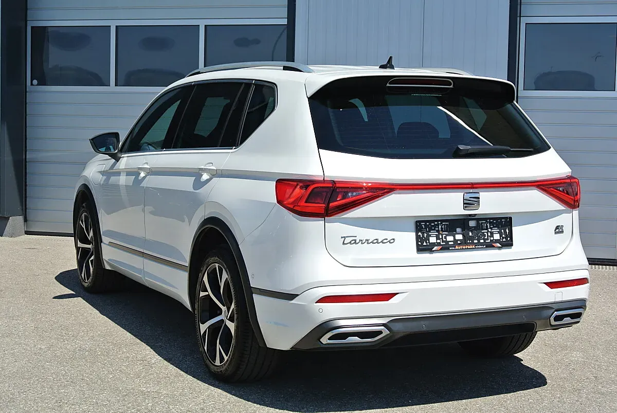 Seat Tarraco 2021 photo 2