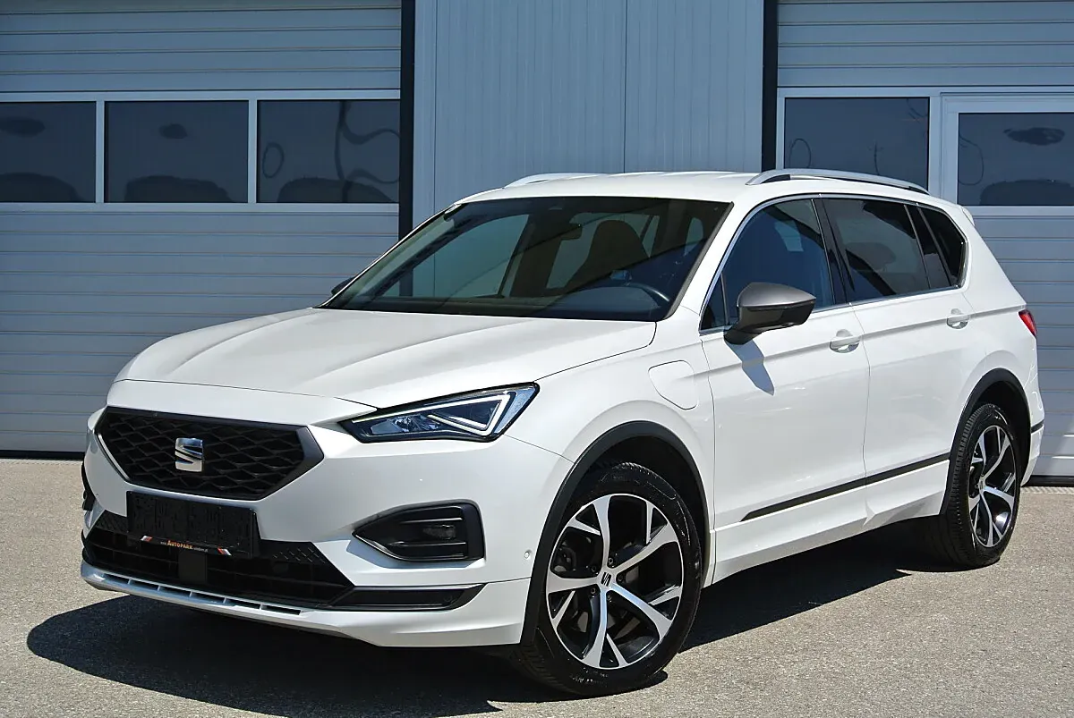 Seat Tarraco
