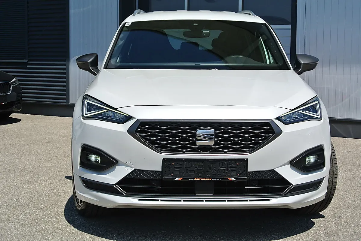 Seat Tarraco 2021 photo 3