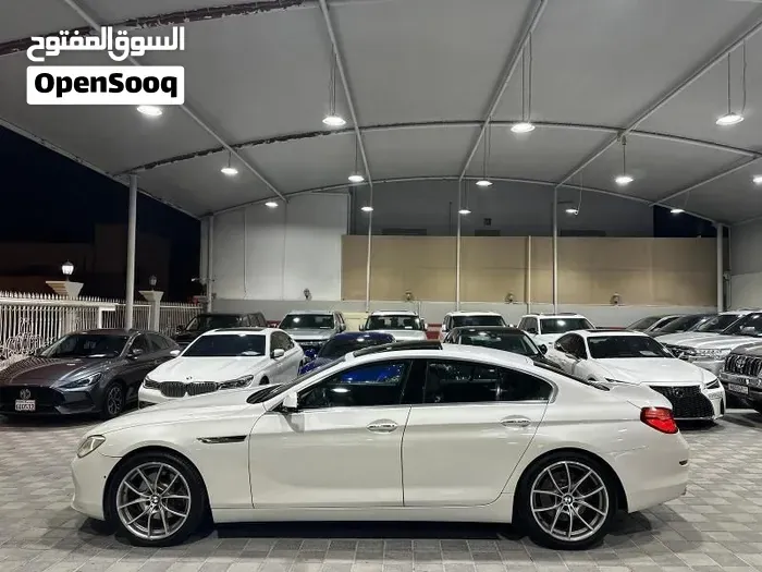 BMW 6 Series 2013 photo 4