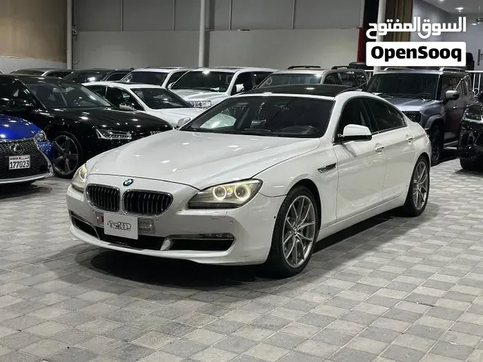 BMW 6 Series