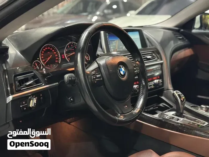 BMW 6 Series 2013 photo 3