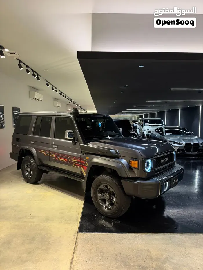 Toyota Land Cruiser 2024 photo 3