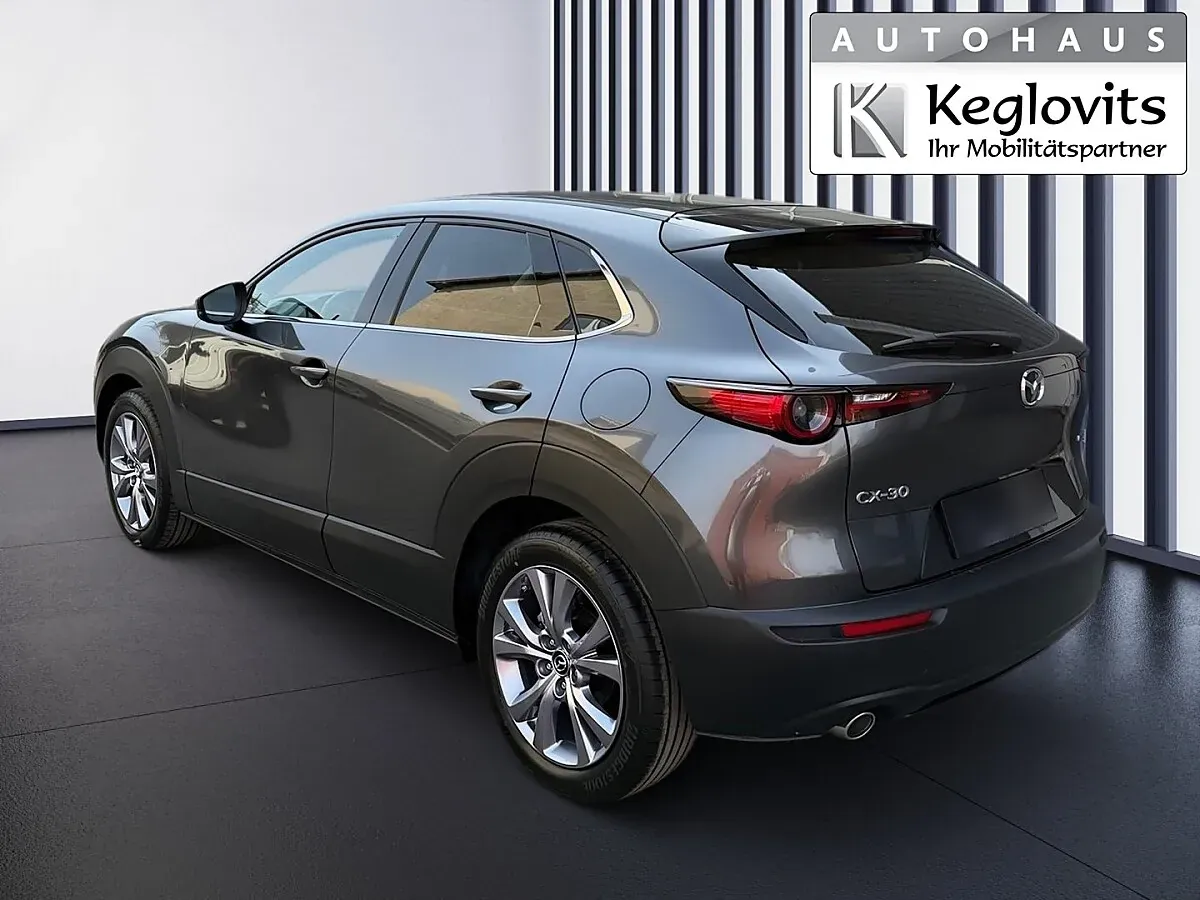 Mazda Cx-30 2026 photo 3
